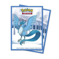 Ultra Pro Pokemon Gallery Frosted Forest Deck Protector Sleeves 65CT
