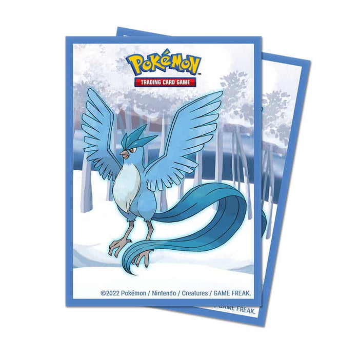 Ultra Pro Pokemon Gallery Frosted Forest Deck Protector Sleeves 65CT