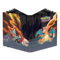 Ultra Pro Pokemon Scorching Summit 18 Pocket Binder