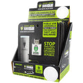 USB Data Blocker Charging Accessory - 6 Pieces Per Retail Ready Display 28172 GADGET GEAR
