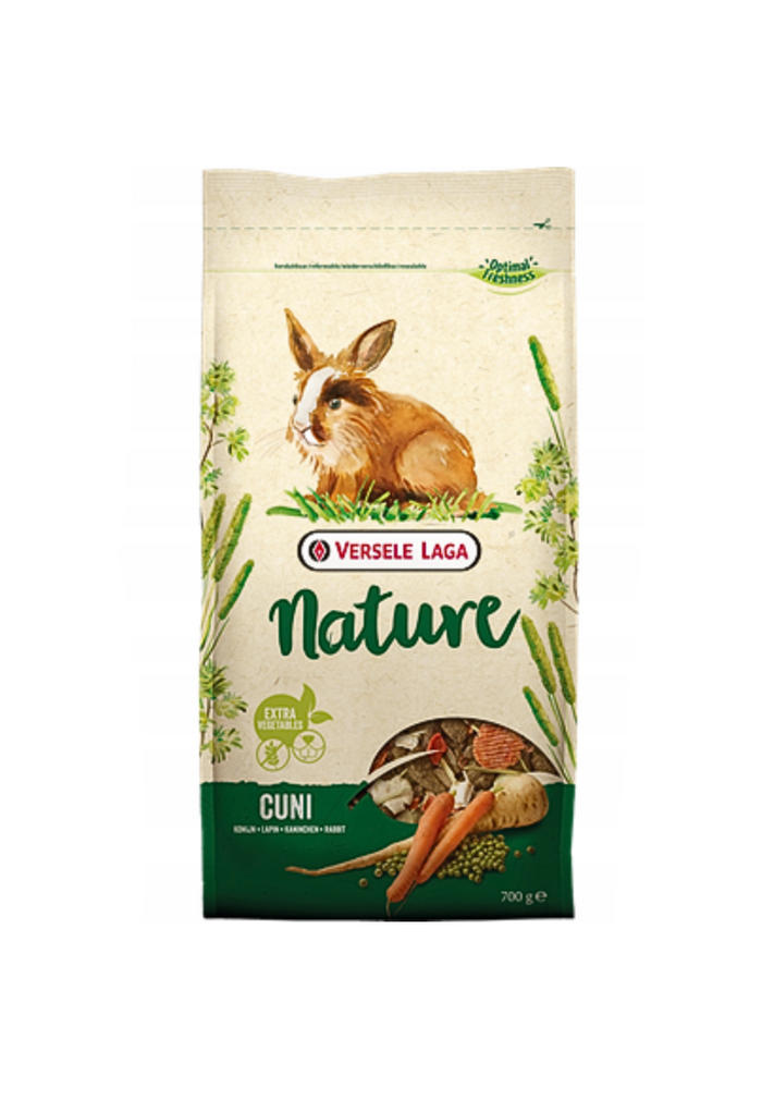 Versele-Laga Nature - Cuni - 2.3 kg