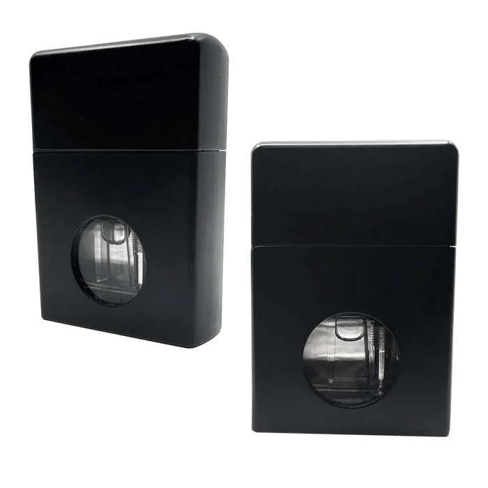 Voice Activated Flip Top Lighter - 6 Pieces Per Retail Ready Display 25288 TORCH BLUE