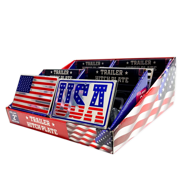 Waving Hand Car Accessories Assortment Floor Display - 18 Pieces Per Retail Ready Display  88537 NOVELTY INC