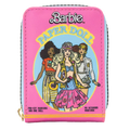 Whatever! Makes You Happy Barbie California Dreamin' Paper Doll Accordian Wallet