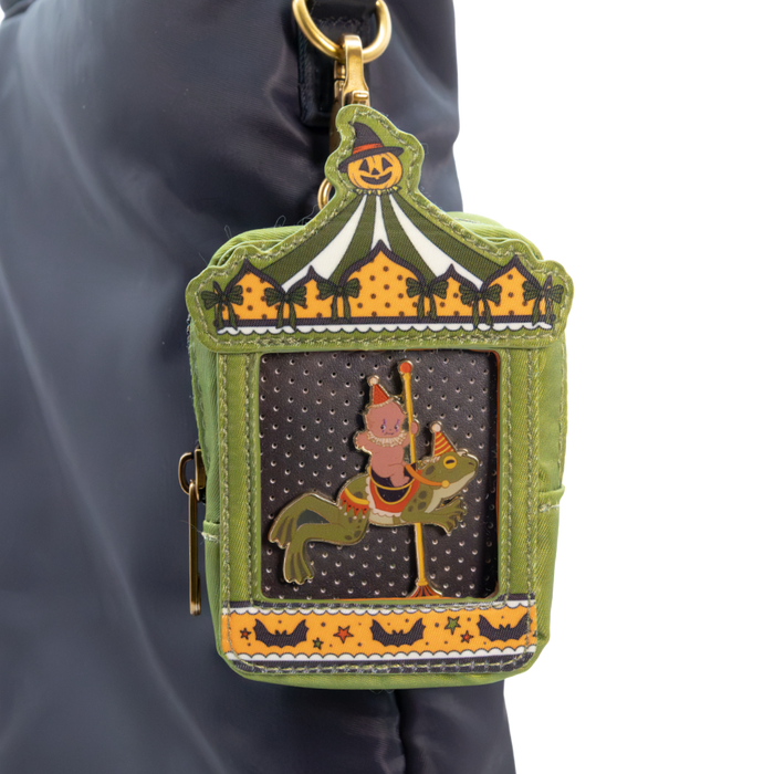 Whatever! Makes You Happy Kewpie Creepy Carnival Double Blind ITA Bag Charms