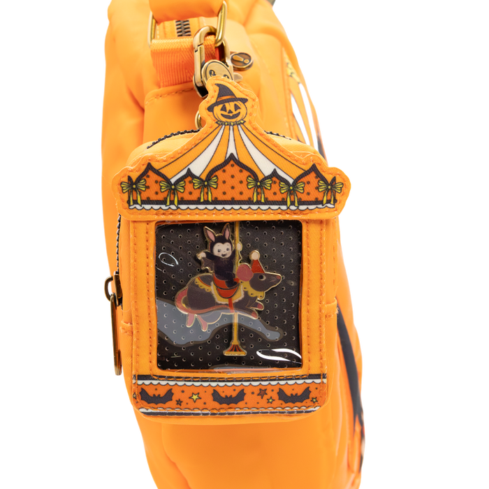 Whatever! Makes You Happy Kewpie Creepy Carnival Double Blind ITA Bag Charms