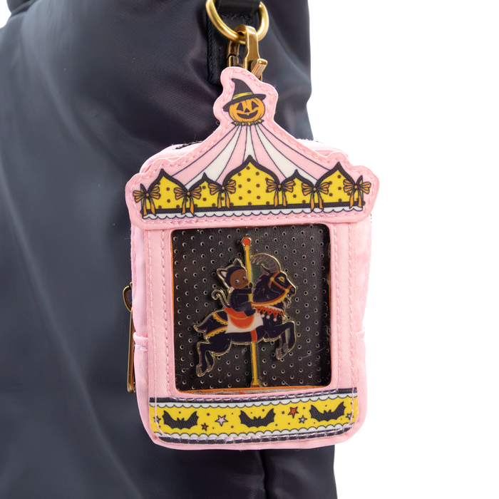 Whatever! Makes You Happy Kewpie Creepy Carnival Double Blind ITA Bag Charms