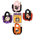 Whatever! Makes You Happy Kewpie Creepy Carnival Mystery Tote Bag Charms