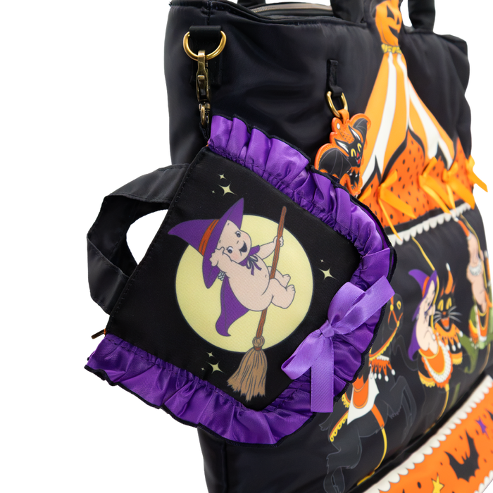 Whatever! Makes You Happy Kewpie Creepy Carnival Mystery Tote Bag Charms