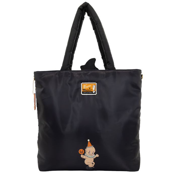 Whatever! Makes You Happy Kewpie Creepy Carousel Oversized Tote