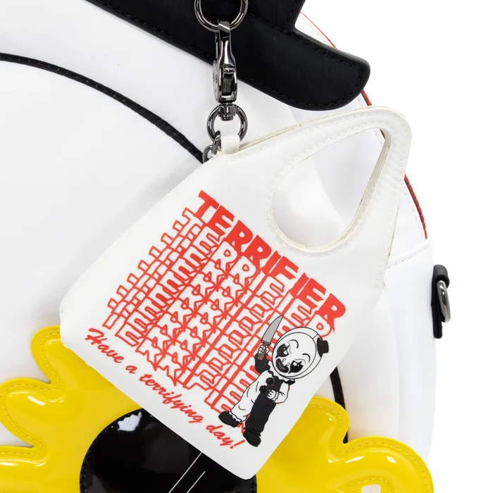 Whatever! Makes You Happy! Terrifier 2 Mystery Box Mini Shopper Bag Charm