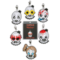 Whatever! Makes You Happy! Terrifier 2 Mystery Box Padded Vinyl Bag Charm