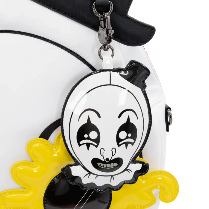 Whatever! Makes You Happy! Terrifier 2 Mystery Box Padded Vinyl Bag Charm