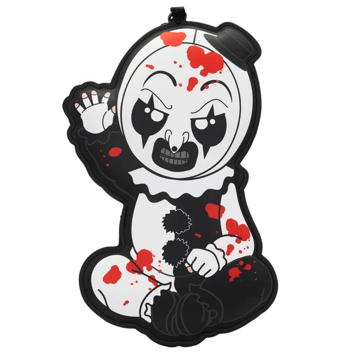 Whatever! Makes You Happy! Terrifier 2 Oversized Bag Charm