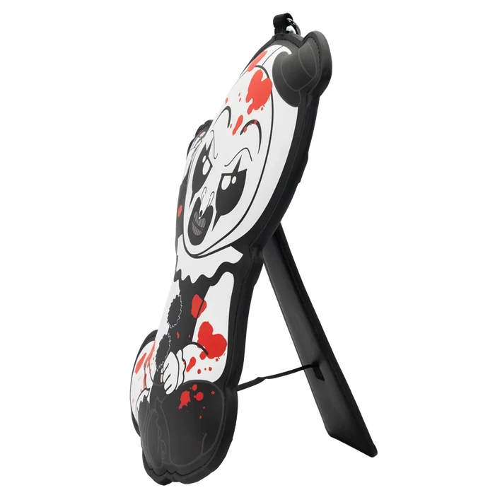 Whatever! Makes You Happy! Terrifier 2 Oversized Bag Charm