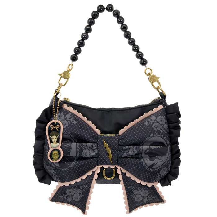 Whatever! Makes You Happy Universal Monsters Bow Bagutte