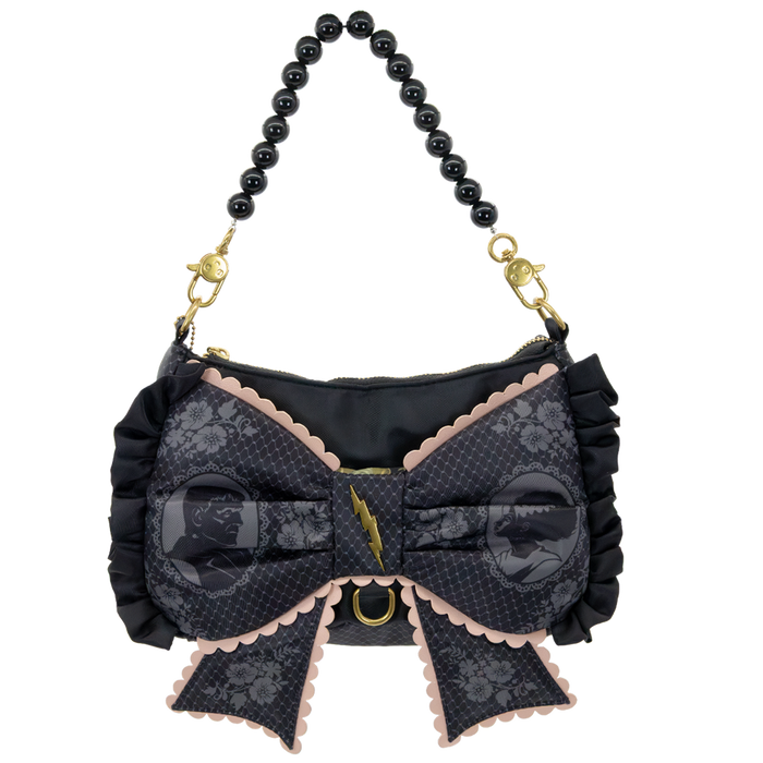Whatever! Makes You Happy Universal Monsters Bow Bagutte