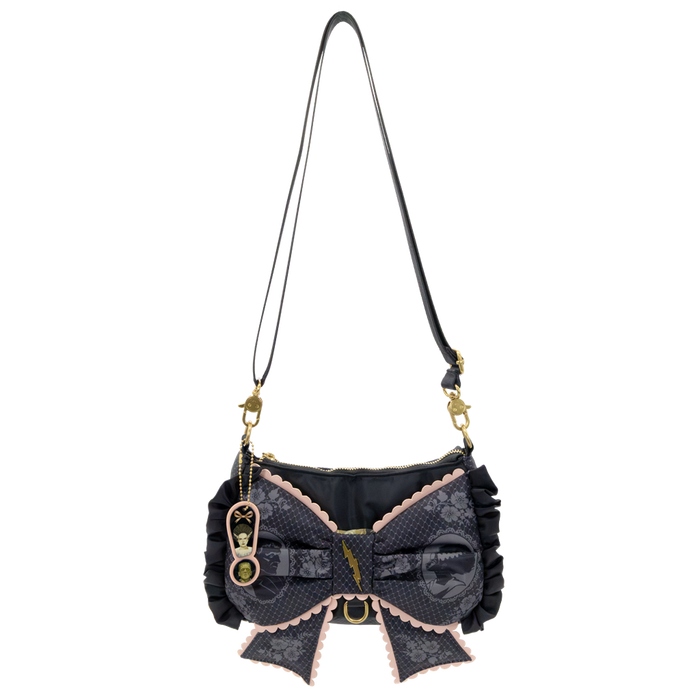 Whatever! Makes You Happy Universal Monsters Bow Bagutte