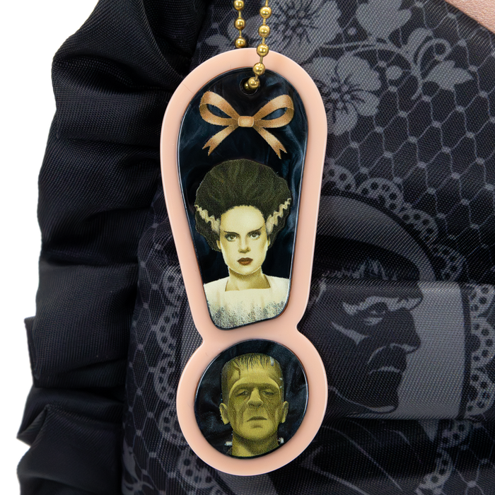 Whatever! Makes You Happy Universal Monsters Bow Bagutte