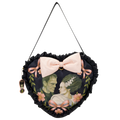 Whatever! Makes You Happy Universal Monsters Coquette Frankie & Bride Oversized Heart