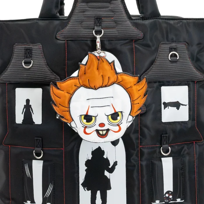Whatever! Makes You Happy! WB Horror Icons Mystery Box Mini Crossbody Bags