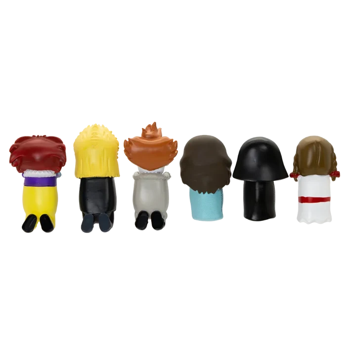 Whatever! Makes You Happy! WB Horror Icons Mystery Box Resin Phone Buddies