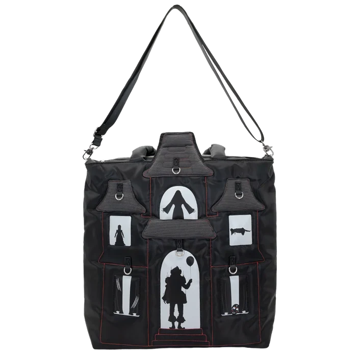 Whatever! Makes You Happy! WB House Oversized Padded Tote Bag