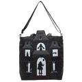 Whatever! Makes You Happy! WB House Oversized Padded Tote Bag