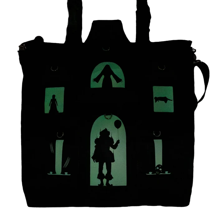Whatever! Makes You Happy! WB House Oversized Padded Tote Bag