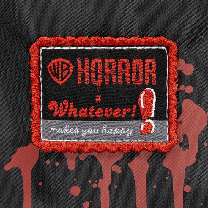 Whatever! Makes You Happy! WB House Oversized Padded Tote Bag