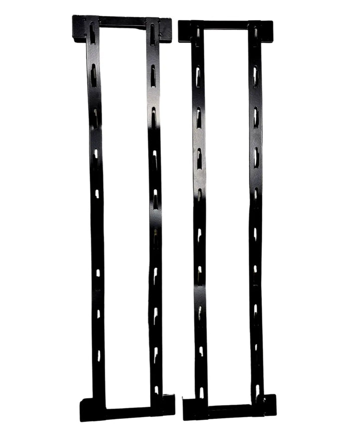 Wing Rack Merchandising Hang Strip Side Fixture ONLY 973710 NOVELTY INC