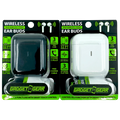 Wireless Earbuds with Case - 3 Pieces Per Pack 23636 GADGET GEAR