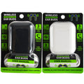 Wireless Earbuds with Charging Case - 3 Pieces Per Pack 23077 GADGET GEAR