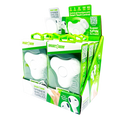 Wireless Earbuds with Fidget Spinner Case - 6 Pieces Per Retail Ready Display 25114 GADGET GEAR