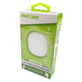 Wireless Earbuds with Round Charging Case - 6 Pieces Per Pack 24635 GADGET GEAR