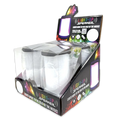 Wireless Speaker with Rgb Lights - 4 Pieces Per Retail Ready Display 24543 NOVELTY INC