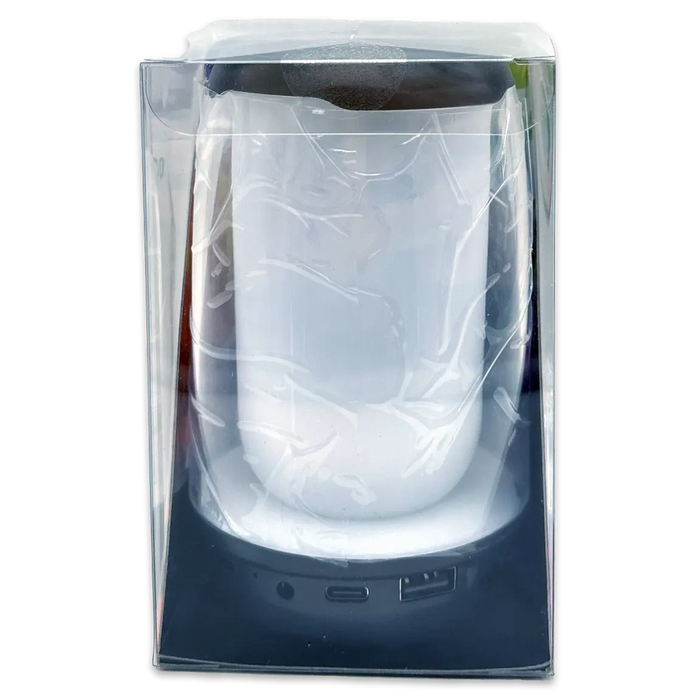 Wireless Speaker with Rgb Lights - 4 Pieces Per Retail Ready Display 24543 NOVELTY INC
