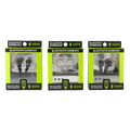 Wireless Sport Earbuds - 3 Pieces Per Pack 21554 GADGET GEAR