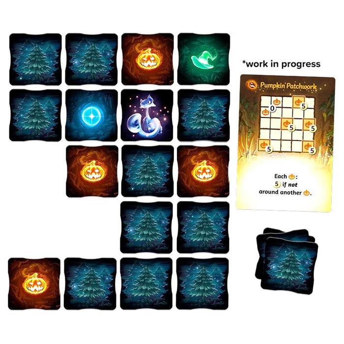Wispwood Game