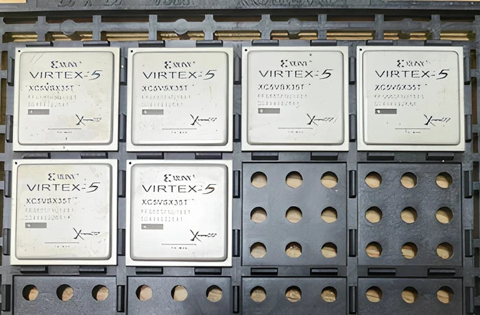 XC5VSX35T-FFG665 BGA-665 FPGA Field Programmable Gate Array IC Chip New in Stock Electronic Components