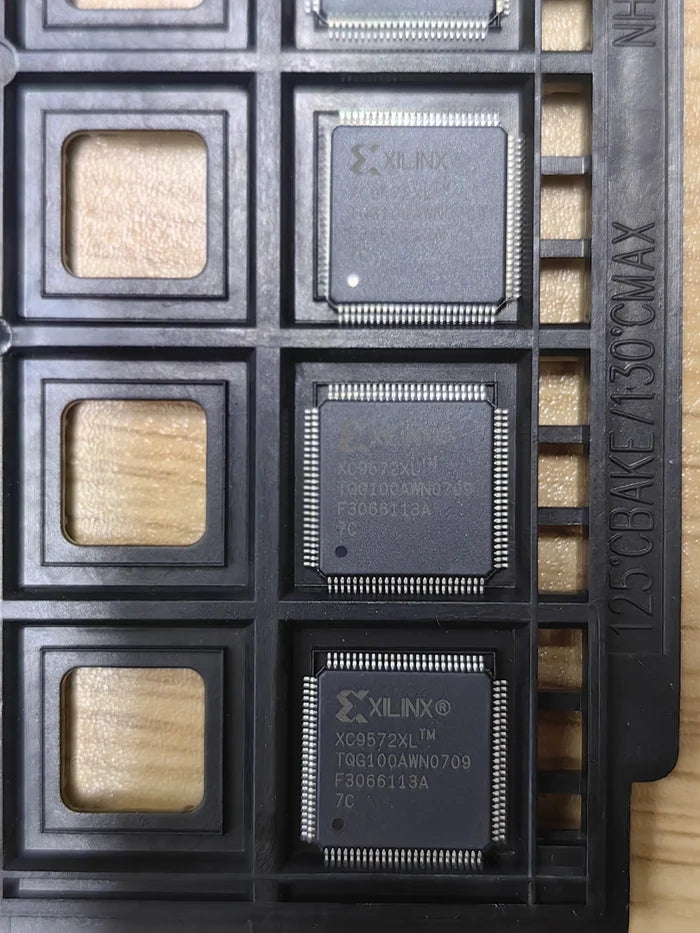 XC9572XL-TQG100 TQFP-100 CPLD Complex Programmable Logic Device IC Chip New in Stock Electronic Components