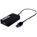 XOTIC PC 1x USB to HDMI UHD Video Adapter