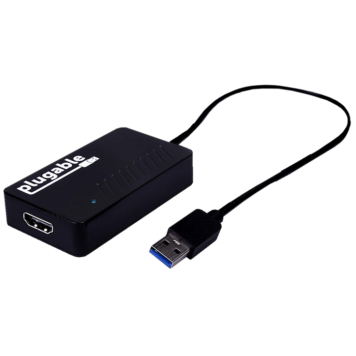 XOTIC PC 1x USB to HDMI UHD Video Adapter