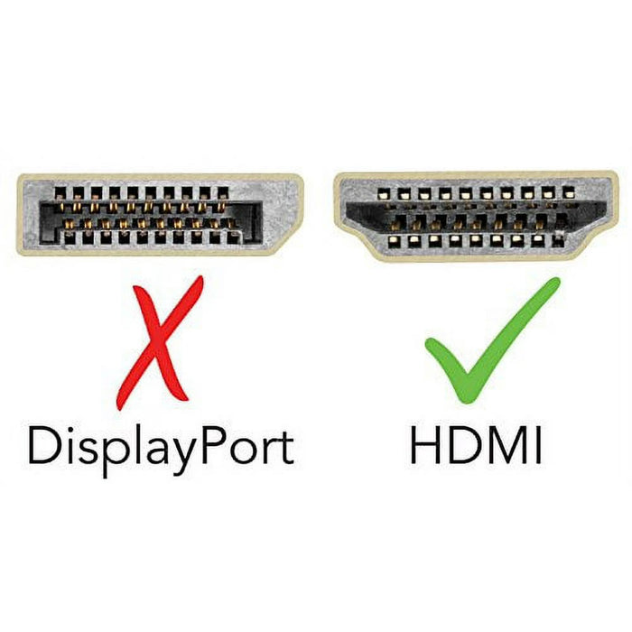 XOTIC PC 1x USB to HDMI UHD Video Adapter