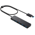 XOTIC PC 4 Port USB 3.0 Hub