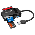 XOTIC PC All-in-1 USB Card Reader