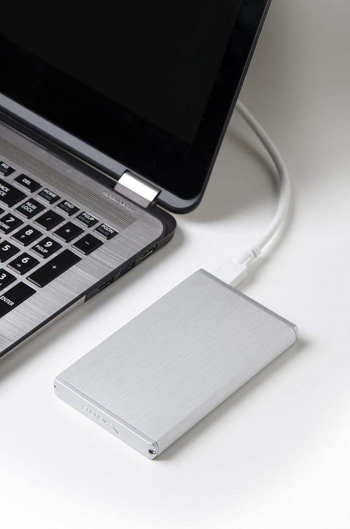 XOTIC PC External 2TB USB SSD