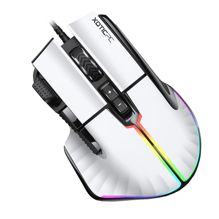 XOTIC PC Mortar Mouse
