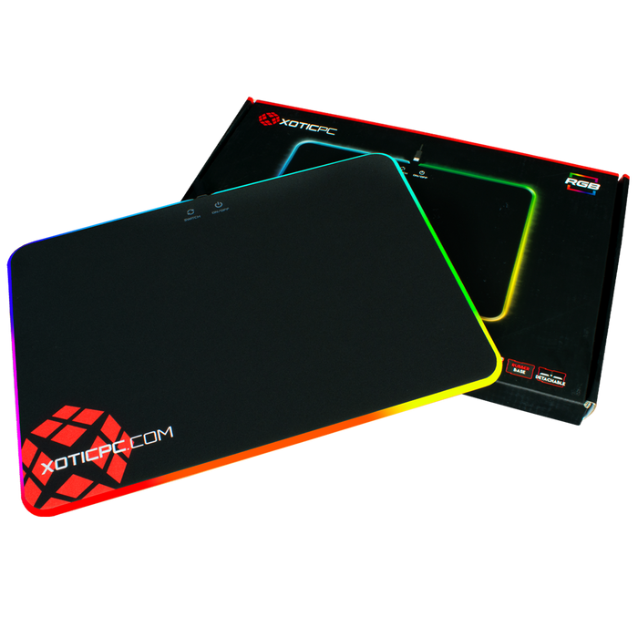 XOTIC PC RGB Mousepad