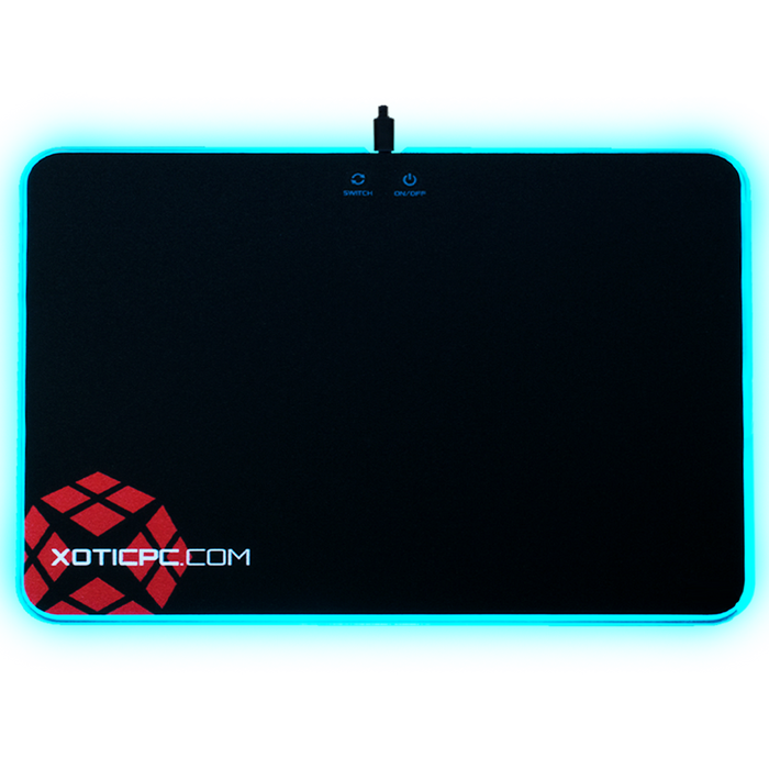 XOTIC PC RGB Mousepad